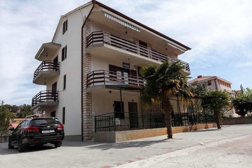 Apartments Rajna Žaborić Exterior foto